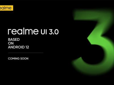 Realme UI 3.0 is coming soon, confirms CEO