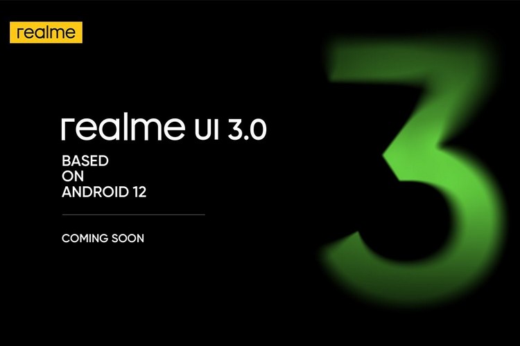 Realme UI 3.0 is coming soon, confirms CEO