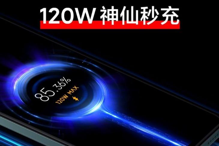 Redmi Note 11 Series Confirmed to Support 120W Fast Charging