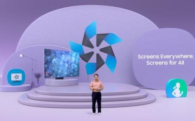 Samsung Announces Tizen TV Platform Licensing to Offer Tizen OS for Third-Party Smart TVs
