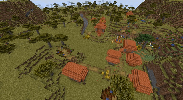 Savana Village