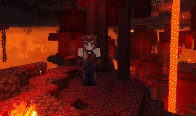 Scarlet Witch in MC