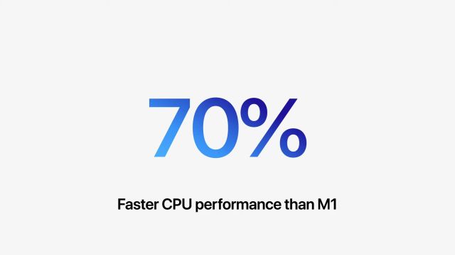 Apple M1 vs M1 Pro vs M1 Max cpu