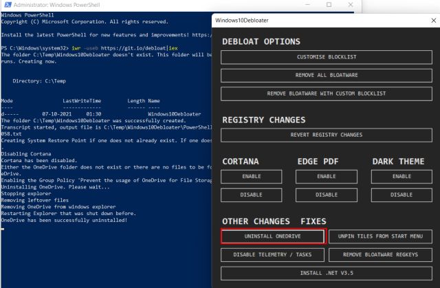 Topic: Introducing tiny11 a lightweight and debloated Windows 11 for less  powerful PCs @ AskWoody