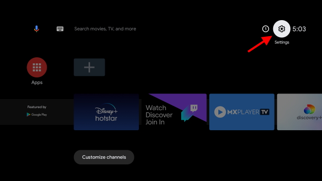 How To Install Android TV 12 Beta Right Away [Guide] | Beebom