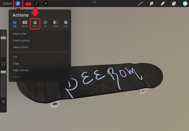 How to Animate 3D Objects in Procreate on iPad [Easy Guide]