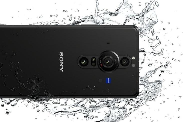 Sony Xperia PRO-I with a 1-Inch Camera Sensor, Snapdragon 888 Launched