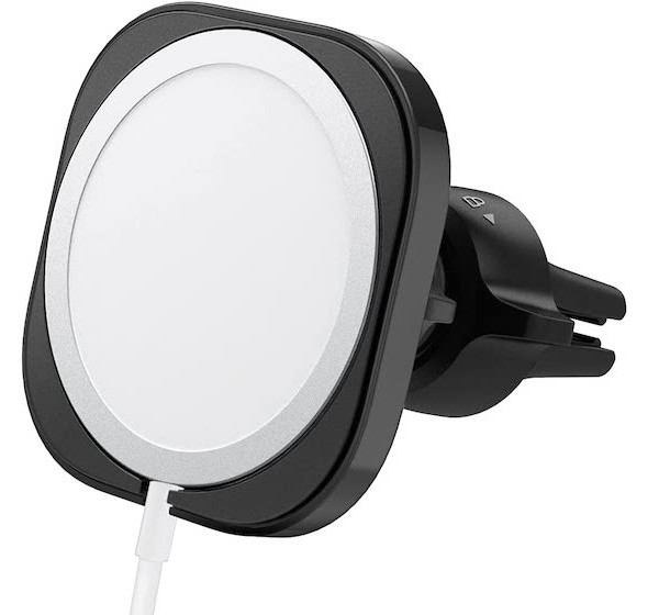 10 Best MagSafe Wireless Charging Car Mounts for iPhone 13 and 13 Pro