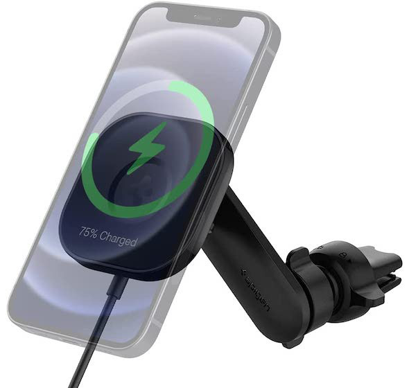 Smartphone Accessories: UGREEN 7.5W MagSafe Car Charging Vent Mount $16,  more