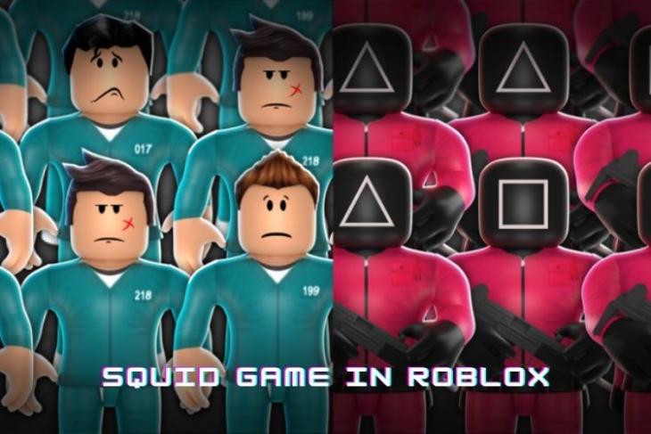 Veja como você pode jogar minijogos do Squid Game no Roblox no iOS, Android e desktop