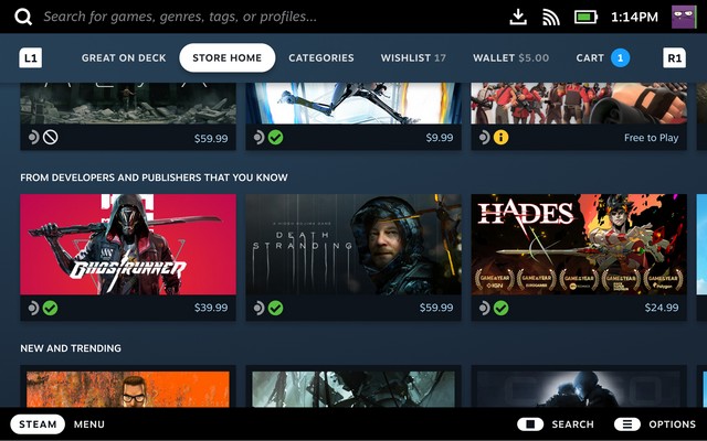 Valve Launches Steam Deck Compatibility Program for PC Games on Steam