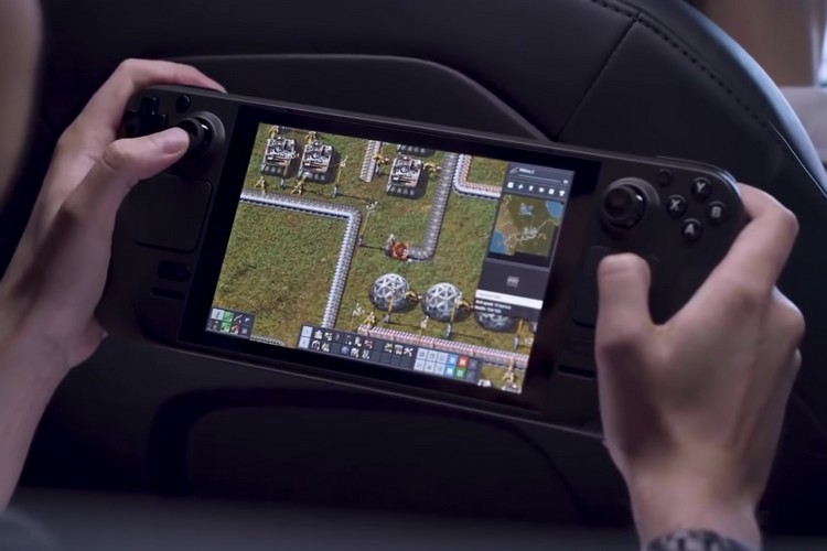 Valve Launches 'Deck Verified' Compatibility Program to Identify Games Playable on Steam Deck