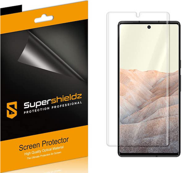 Supershieldz Designed for Google Pixel 6 Pro