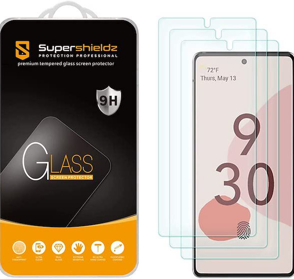 Supershieldz Scratch-Resistant Screen Guard