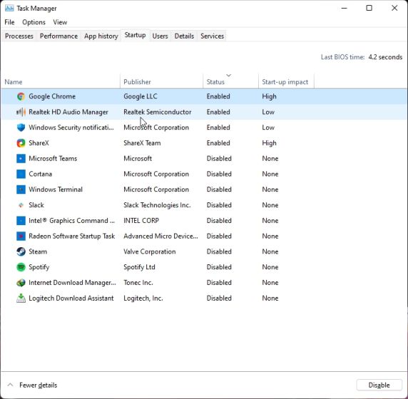 كيفية تسريع Windows 11 وتحسين الأداء