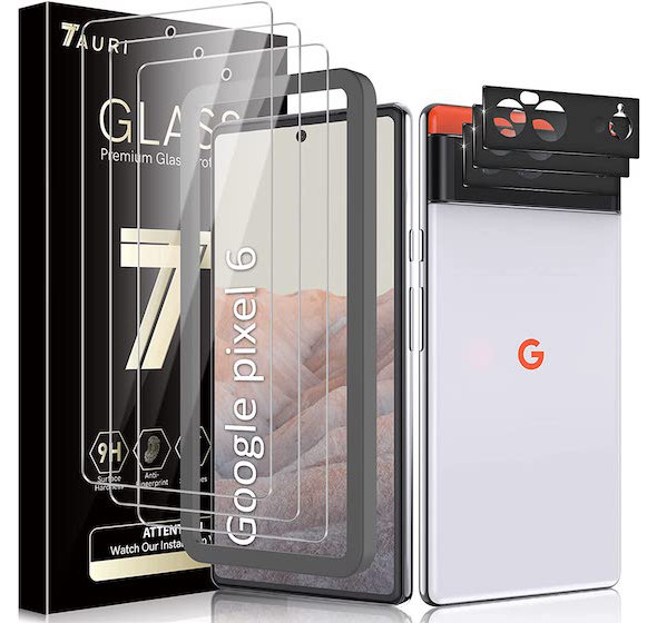 Tauri Tempered Glass Screen Protector