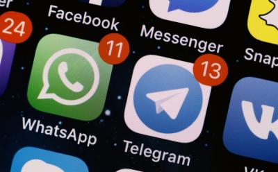 Telegram Gained 70 Million New Users During WhatsApp Outage, Says Telegram CEO
