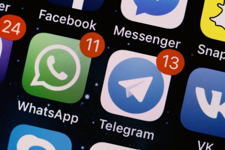 Telegram Gained 70 Million New Users During WhatsApp Outage, Says Telegram CEO