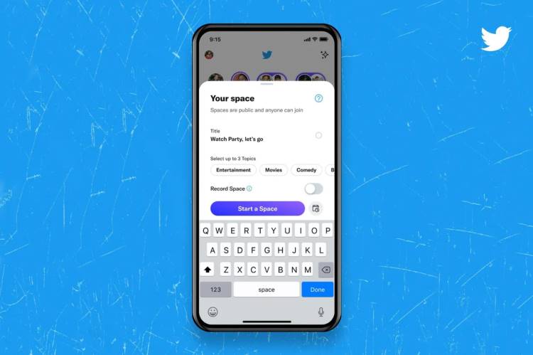 Twitter Now Lets You Record and Share Your Spaces Sessions | Beebom