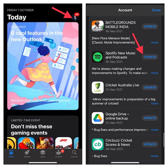 Spotify updates Mac app with Your Library, Now Playing changes - Mac Software Discussions on AppleInsider Forums