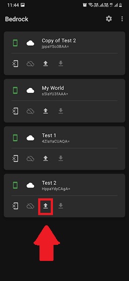 How to Sync Minecraft Worlds Across Android Devices [Guide]