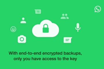 encrypted backups