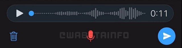 O WhatsApp permitirá que você pause suas gravações de voz no Android, iOS em breve;  Veja como funciona