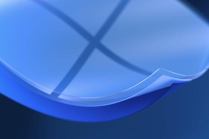 New Windows 11 Dark Theme Wallpaper Looks Like the Windows XP Wallpaper from 2021