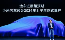 Xiaomi Will Start Mass-Producing Electric Vehicles from 2024, Confirms CEO