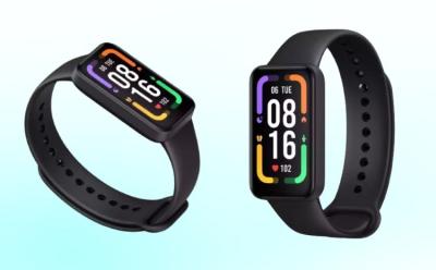 Xiaomi to Launch the Redmi Band Pro with a Larger Display on October 28
