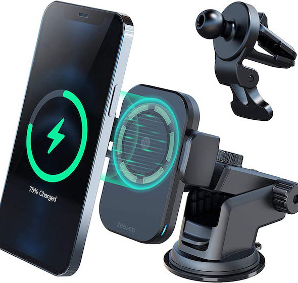 ZeeHoo Magnetic Car Charging Mount