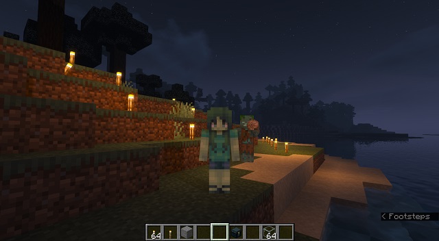 Zombie Girl skin in Minecraft