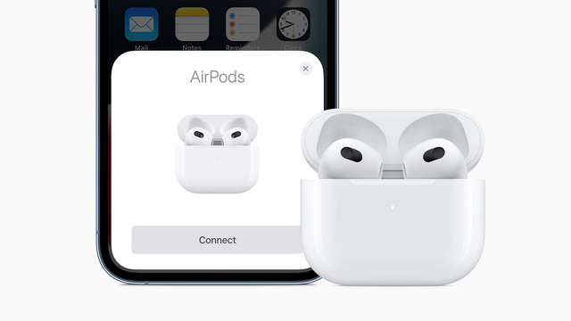 airpods 3 body