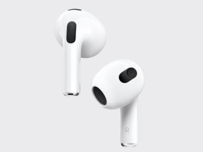 airpods 3 launched