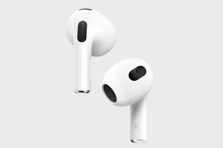 airpods 3 launched