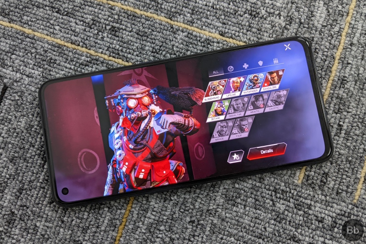 Apex Legends Mobile 2.0, High Energy Heros