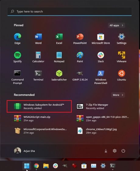 Install Google Play Store on Windows Subsystem for Android (2021)