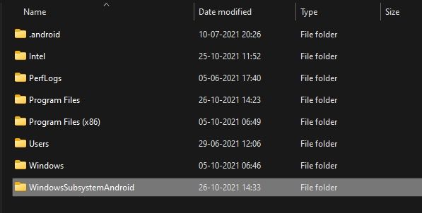 Install Google Play Store on Windows Subsystem for Android (2021)