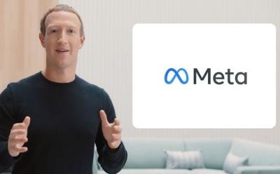 Facebook Officially Changes Its Name to Meta; Joins Instagram, WhatsApp Under the New Brand