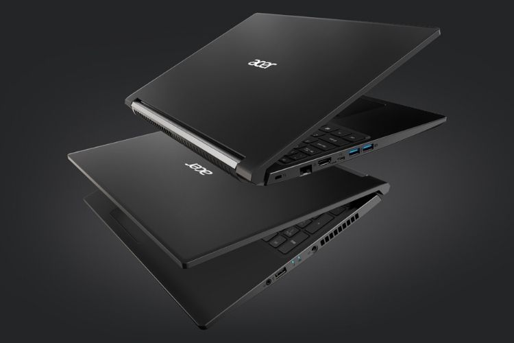 Acer aspire discount 7 gtx 1650