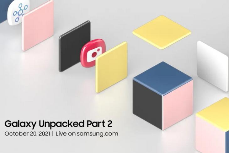 galaxy unpacked part 2