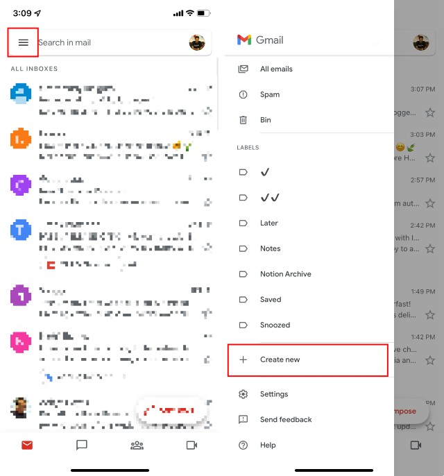 how-to-create-labels-in-gmail-app-iphone