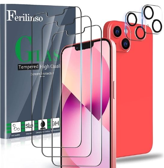 Ferilinso screen protector