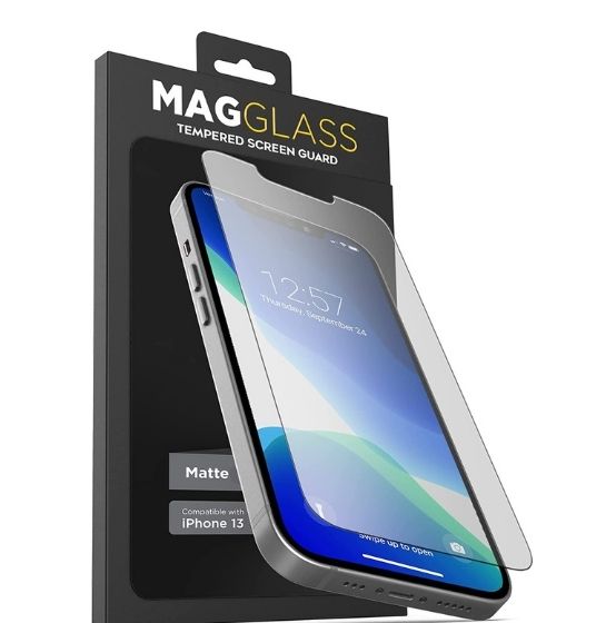 Magglass iphone 13 mini protector