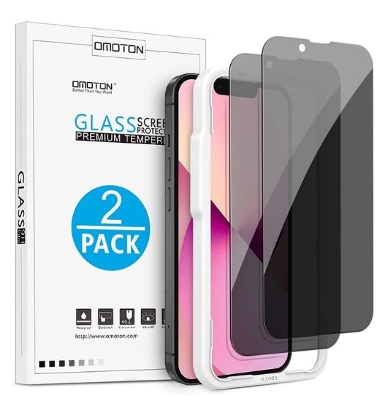 Omoton privacy screen protector