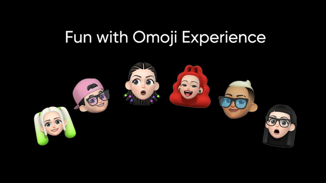 omoji realme ui 3.0