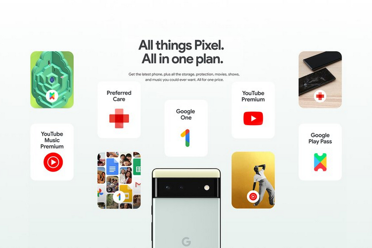 pixel pass announced