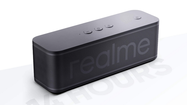 realme brick bt speaker