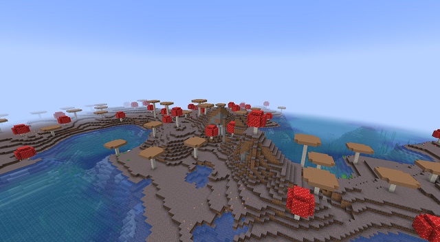 10 Best Minecraft Island Seeds You Should Try In 2021 Beebom