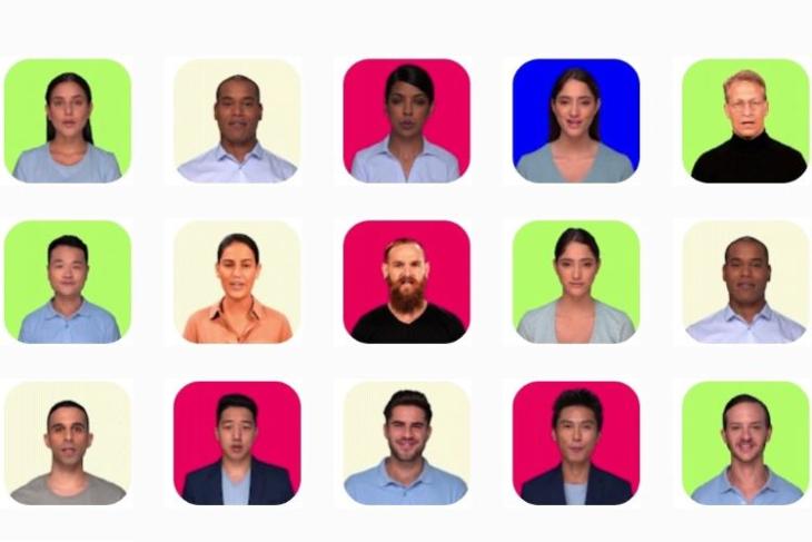 This Company Would Buy Your Face to Create a Deepfake Clone for Marketing Projects